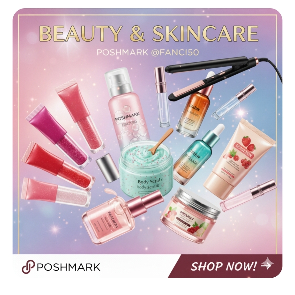 Unlisted: Beauty and Skincare‎